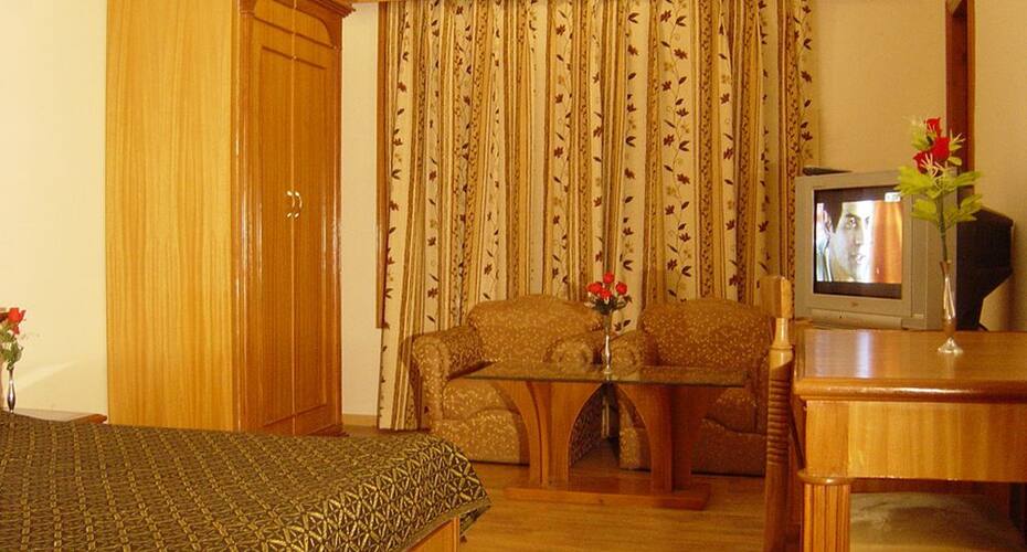 Hotel City Heart, Chamba 4