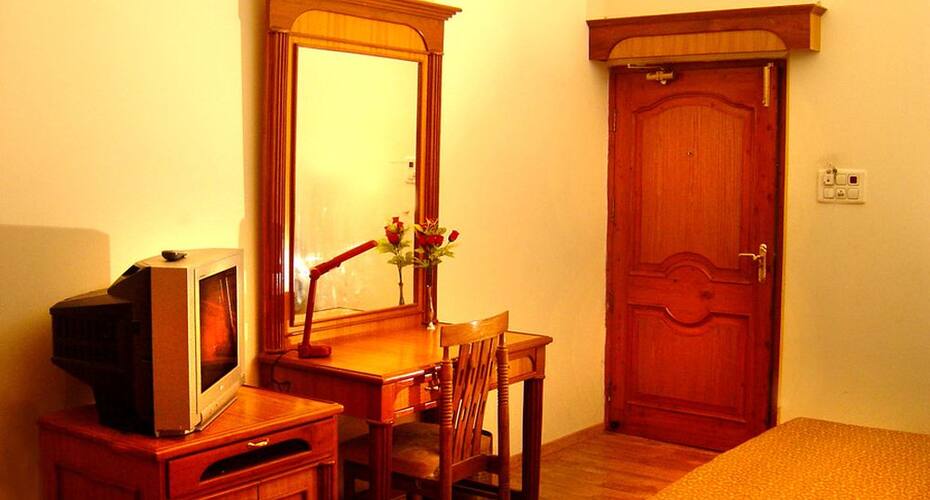 Hotel City Heart, Chamba 5