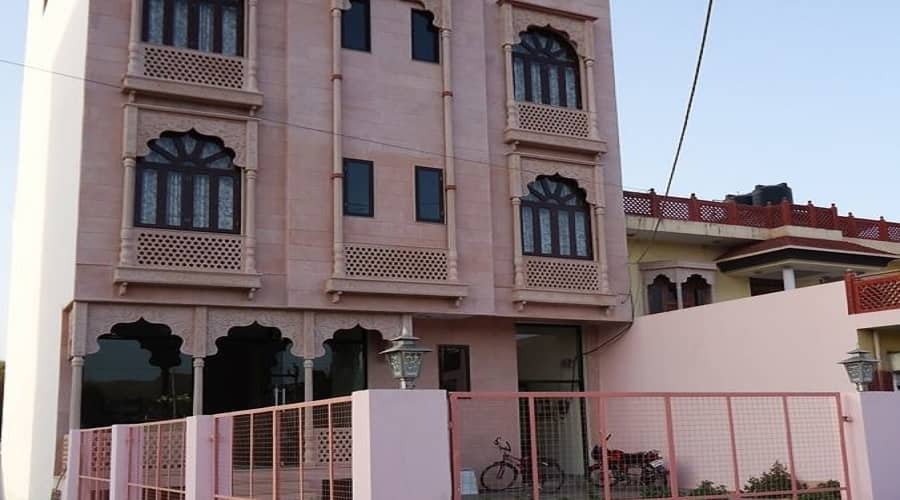 Hotel Ranthambhore Palace, Ranthambore 1