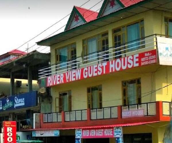 River View Guest House, Mandi 1