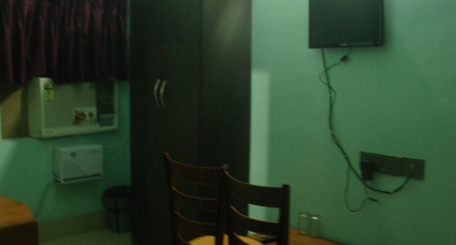 Chawahna Hotel, Aizawl 5