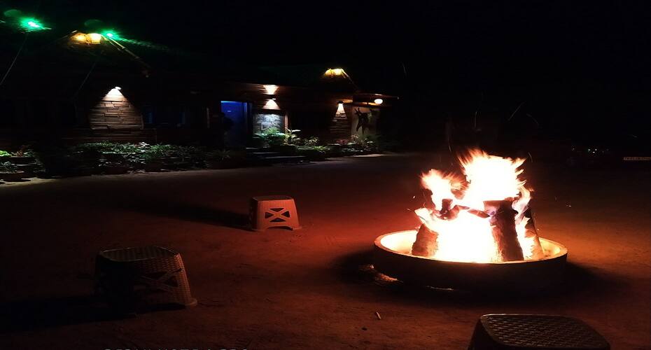 Home Cozy Estate Stay, Madikeri 2