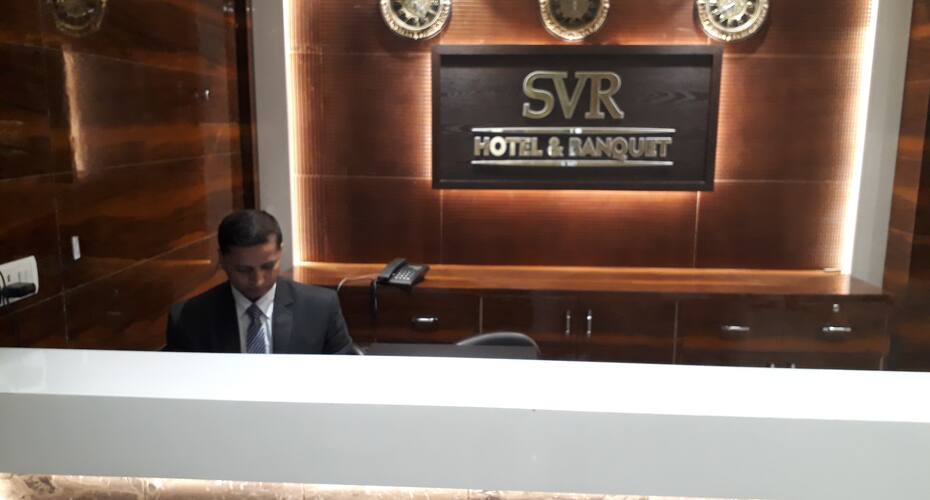 SVR- Hotel And Banquet, Patna 1