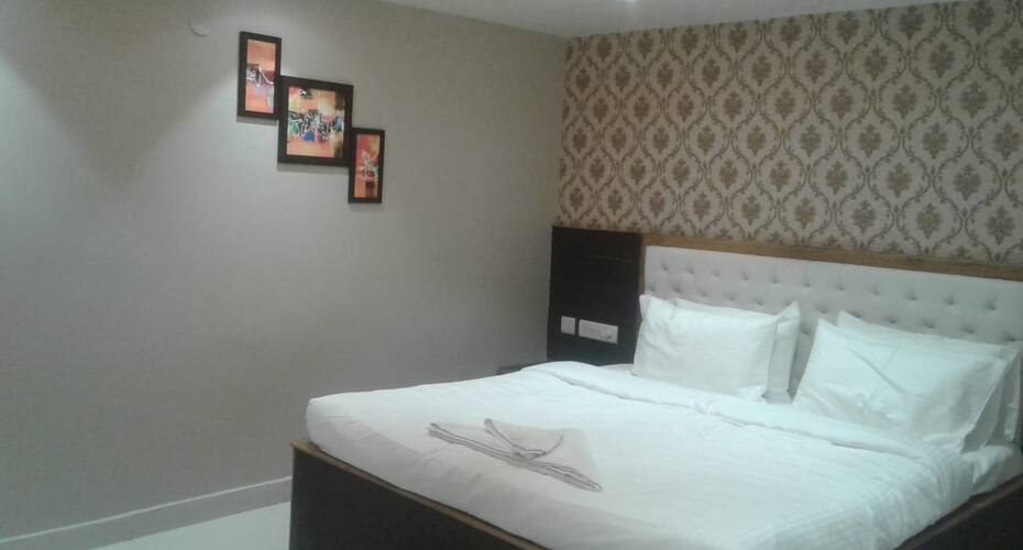 SVR- Hotel And Banquet, Patna 2