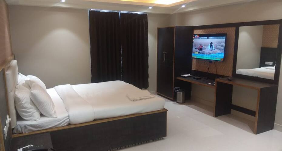SVR- Hotel And Banquet, Patna 5