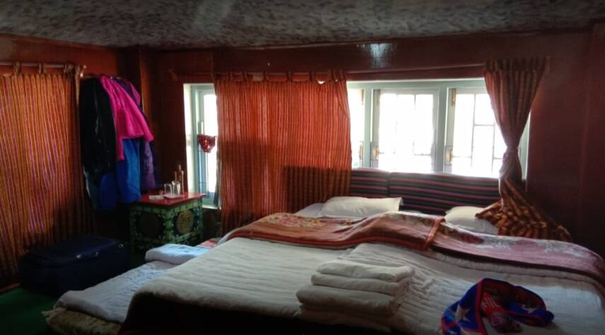 Taag Sing Retreat (Modern Residency), Lachung 5