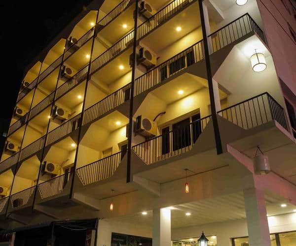 Hotel Amarawathi, Guntur 2