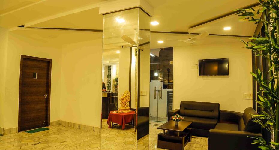Hotel Amarawathi, Guntur 3