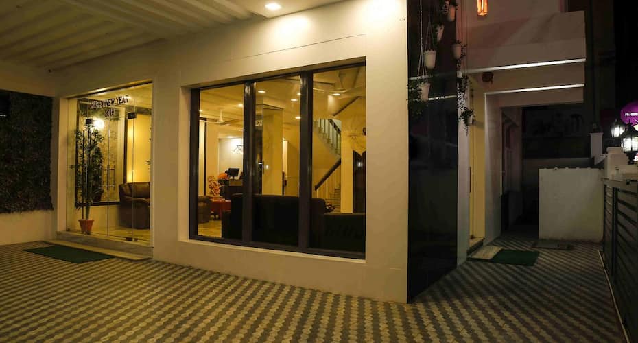 Hotel Amarawathi, Guntur 4