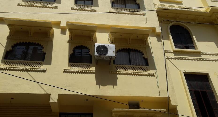 HOTEL Vihaa Palace, Udaipur 1
