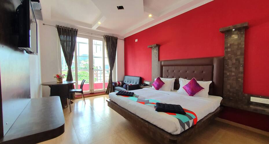 Divi heritage inn, Ooty 1