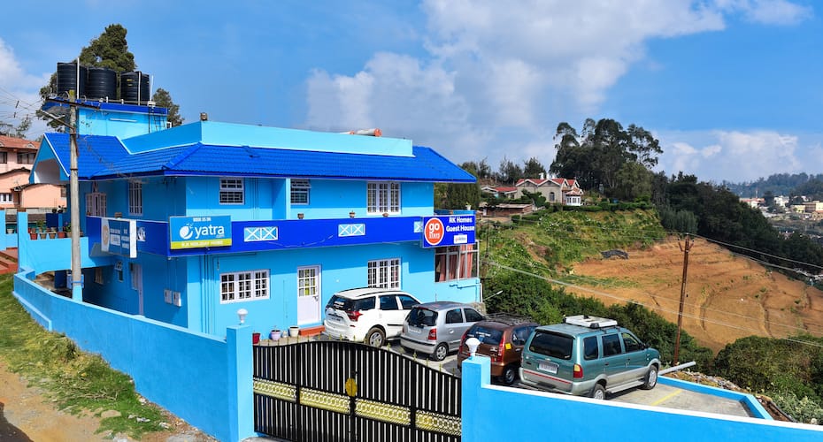 بيت ضيافة أر كيه هومز, Ooty 2