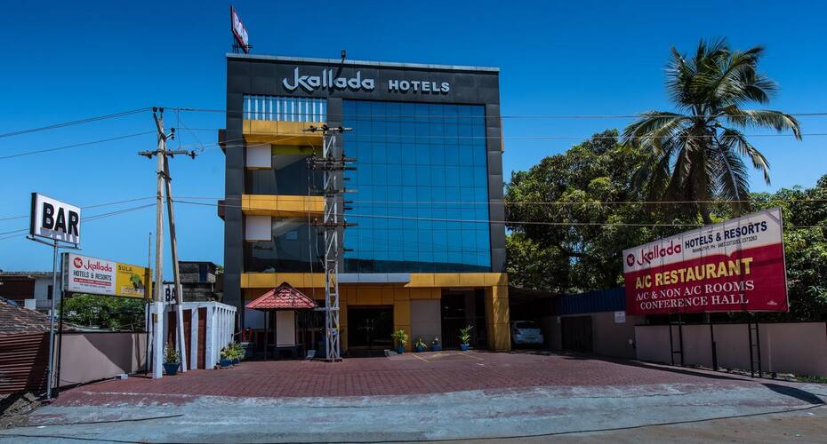 Kallada Hotels & Resorts, Thrissur 1