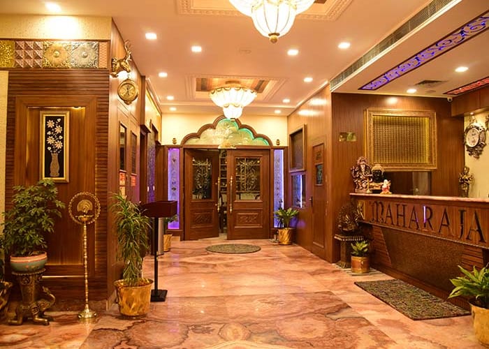 Hotel Maharaja, Rohtak 2