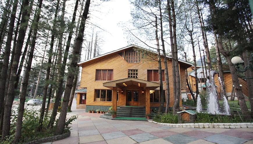 Grand Mumtaz Resorts Pahalgam, Pahalgam 1