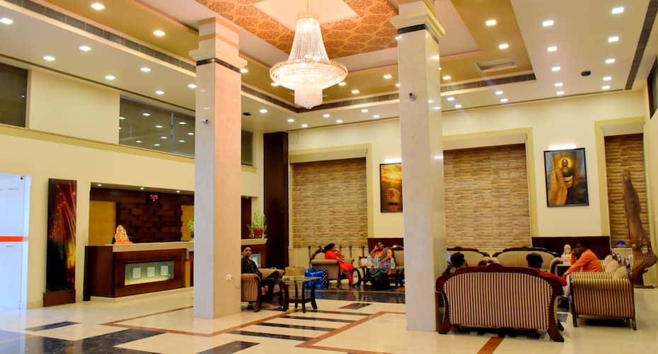 Hotel City Inn, Varanasi 2