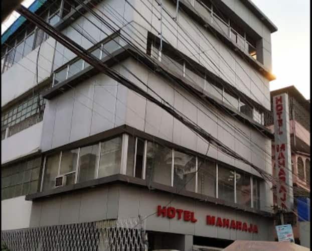 Hotel Maharaja, Kolkata 1