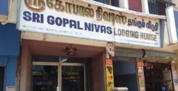 Sri Gopal Nivas Lodging House, Chennai 5
