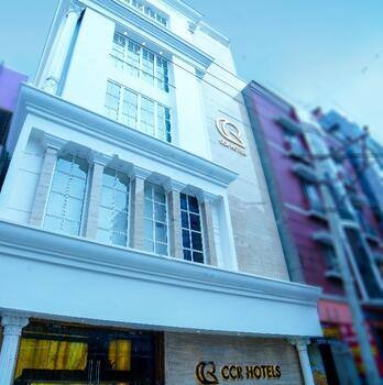 CCR Hotel, Tirupati 1