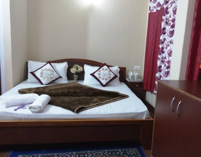 Hotel Jignam, Gangtok 2
