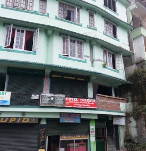 hotel Tareeba, Namchi 1
