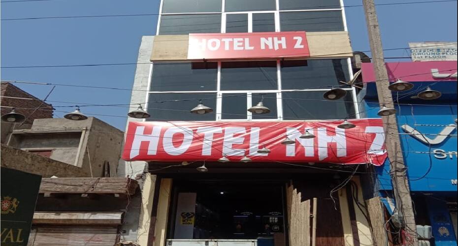 Hotel NH 2, Faridabad 2