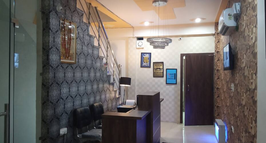 Hotel NH 2, Faridabad 4