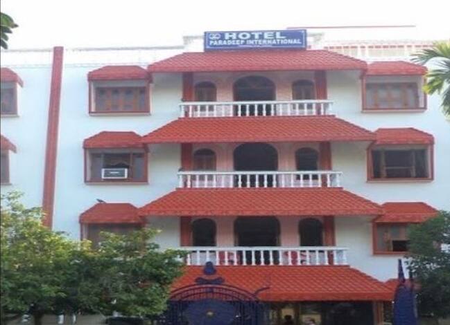 Hotel Paradeep International, Paradip 1