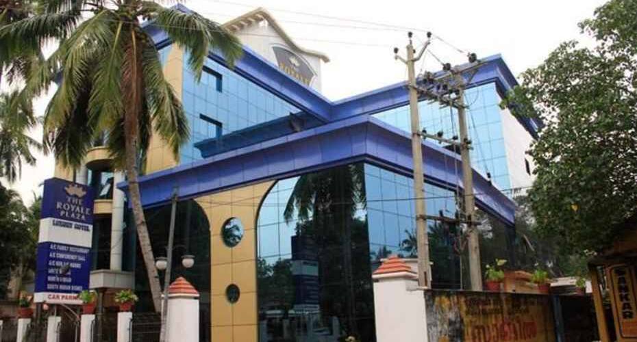 The Royale Plaza, Alleppey 1