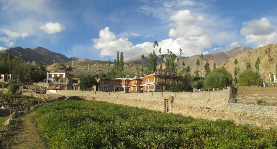 Hotel Charu Palace, Leh 3