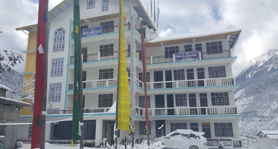 Hotel Park Palace, Lachung 1