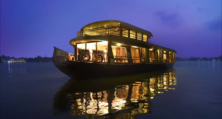Kerala Houseboat, Alleppey 2