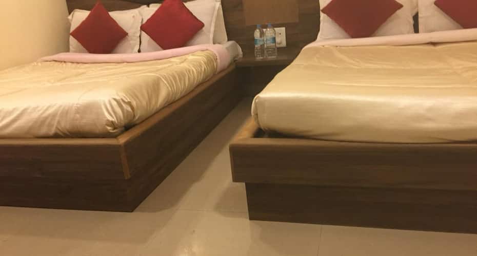 Nexottel Sai Cottage, Mahabaleshwar 3