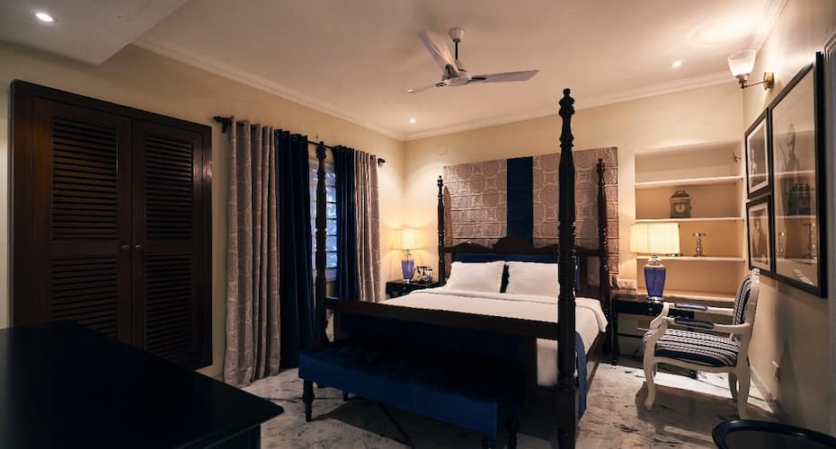 The Manor House, Kolkata 3