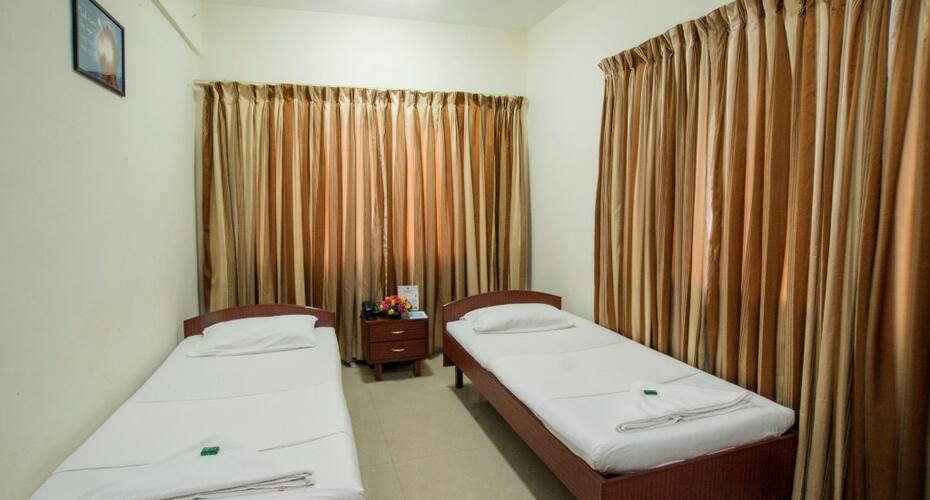 YMCA International Hotel, Mumbai 2