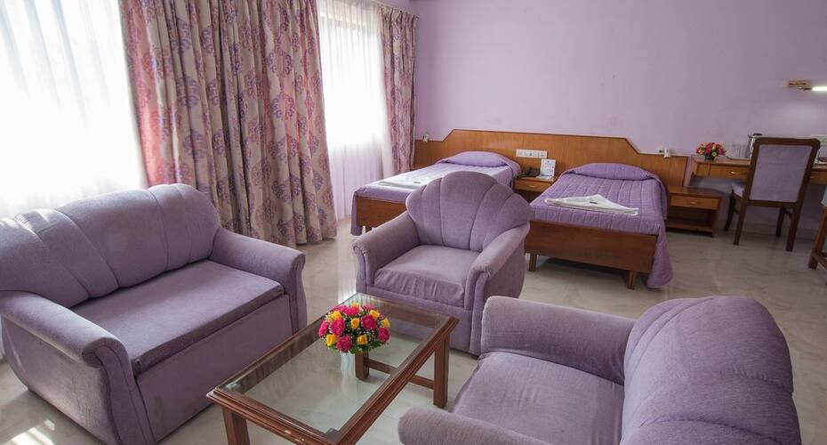 YMCA International Hotel, Mumbai 5