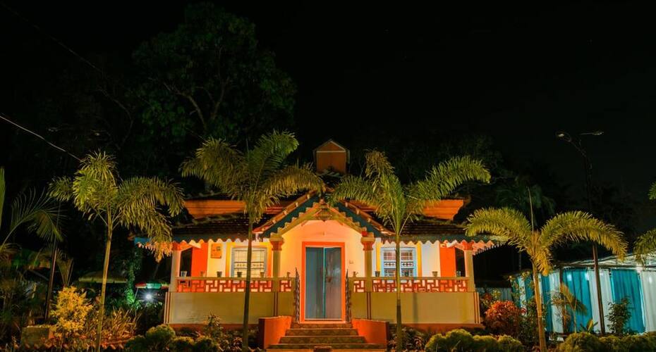 Cilantro By Bizzgow Hotels, Goa 2