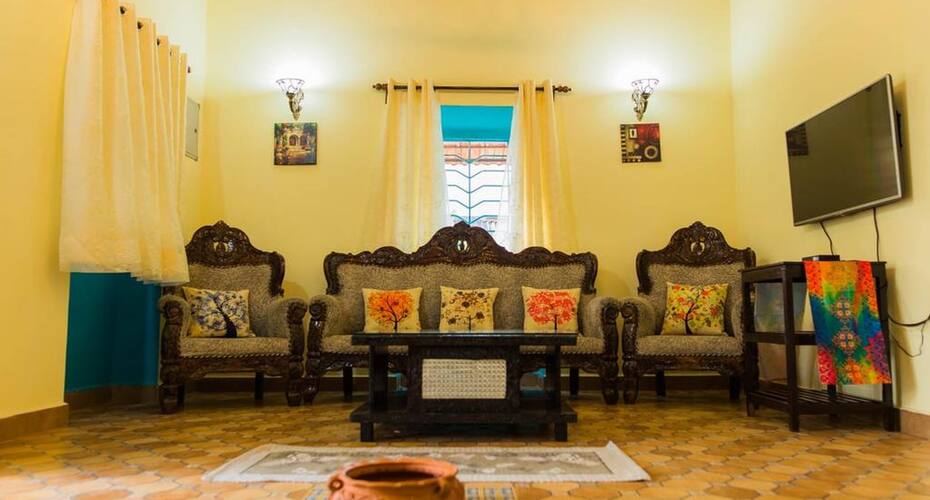 Cilantro By Bizzgow Hotels, Goa 4