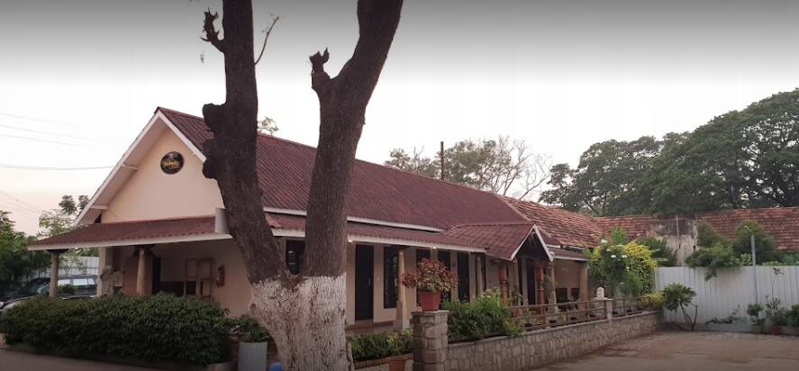 Hotel Arulmuthu Residency, Dindigul 1
