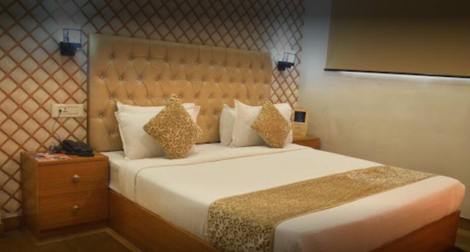 Hotel L'avenir, Rohtak 5