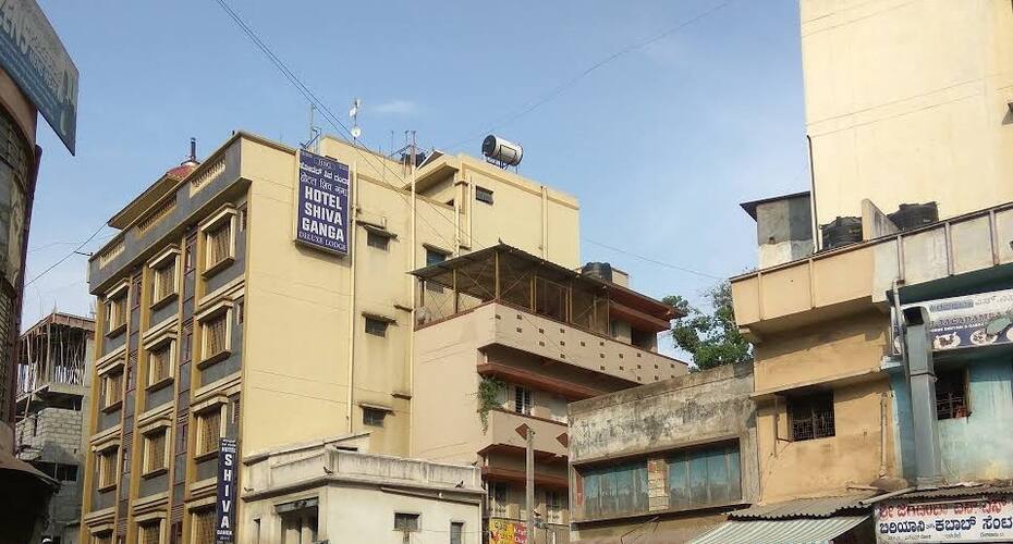 Hotel Shiva Ganga Lodge, Bangalore 3