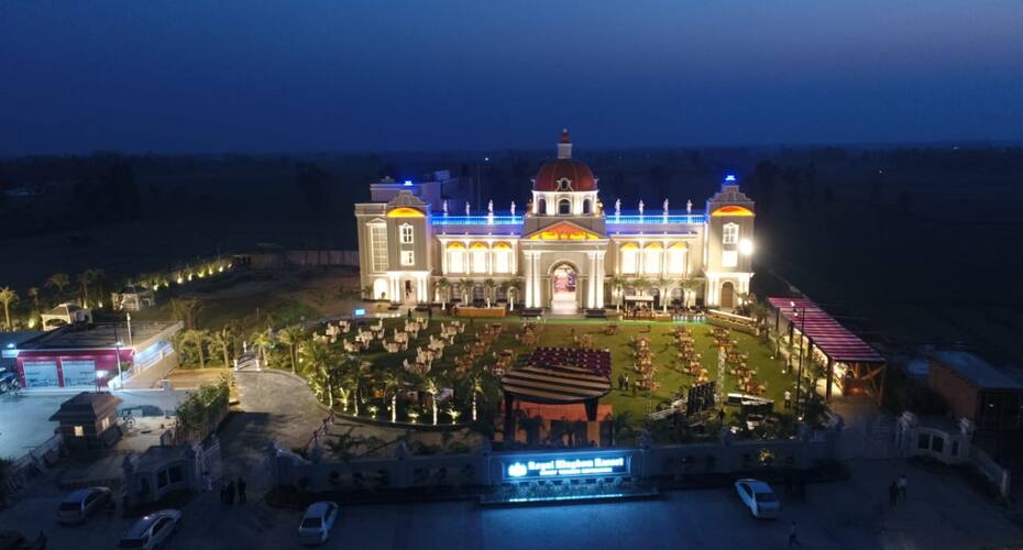 Royal Kingdom Resort, Pilibhit 4