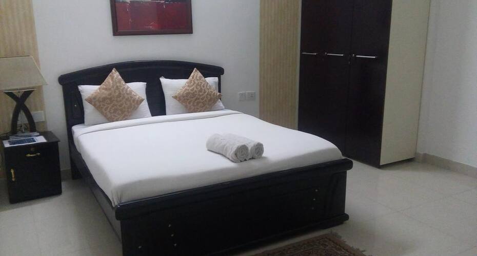 Syening Sevice Apartments OMR, Chennai 3