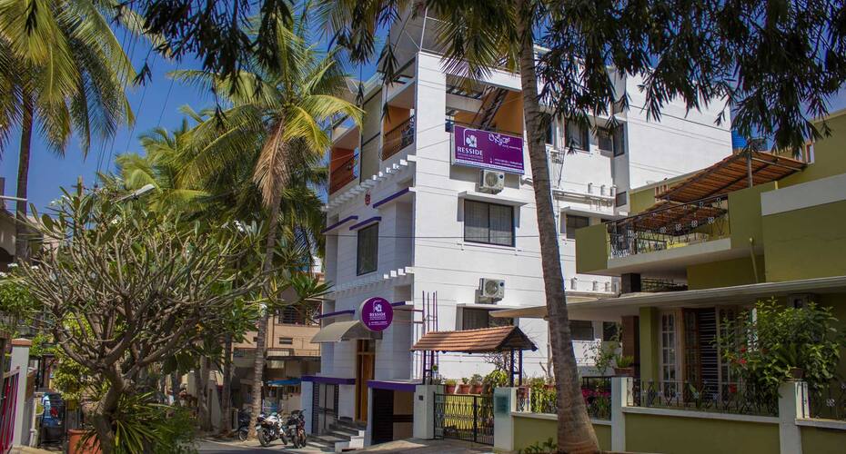 Resside Serviced Apartments, Bangalore 1