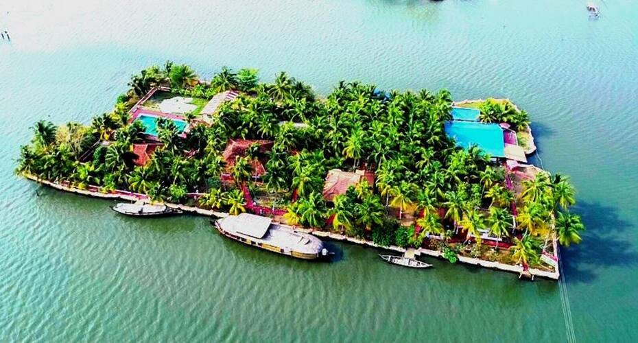 Regant Lake Village, Kollam 2