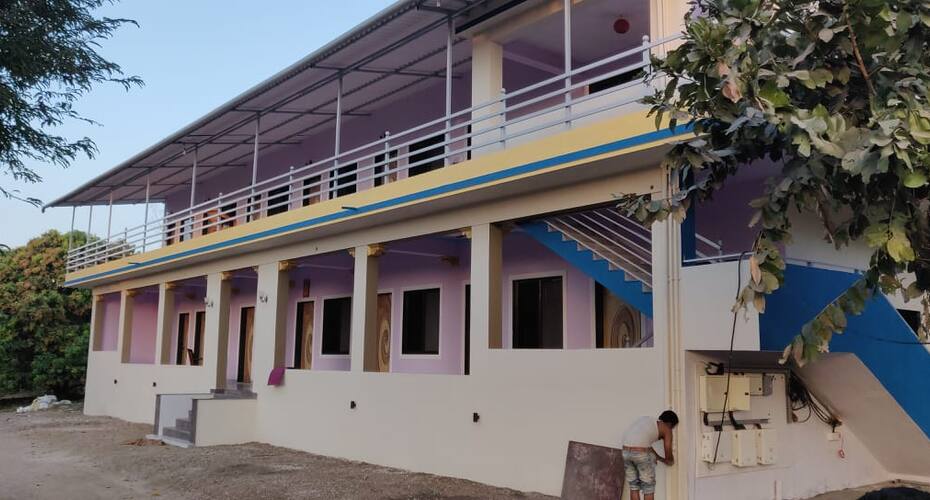 Rane Amrai Resort, Alibaug 2