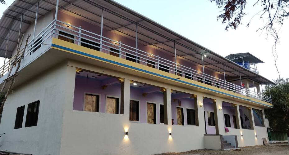 Rane Amrai Resort, Alibaug 1