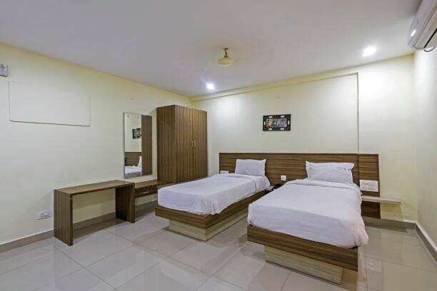 Hotel Tilottama Grand, Vijayawada 5
