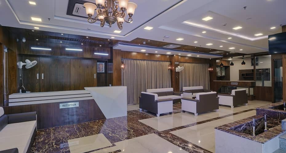 Hotel Gyangarh, Udaipur 1