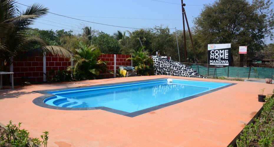 KRISHNA JYOTI RESORT, Alibaug 4